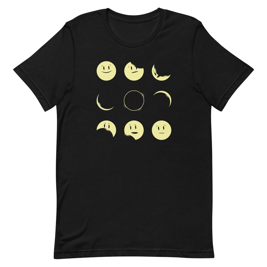 Eclipse Emoji Men's Signature Tee
