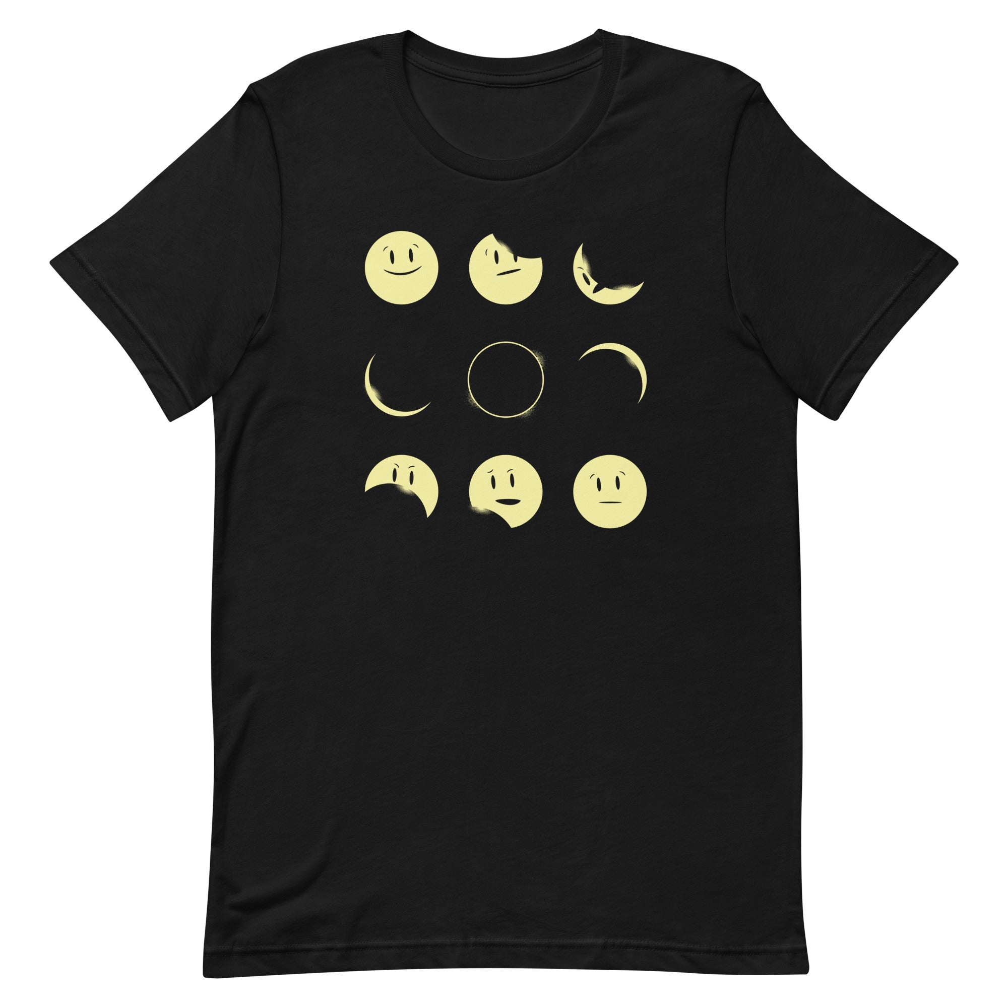 Eclipse Emoji Men's Signature Tee