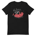 Hello From The Otter Side Men's Signature Tee