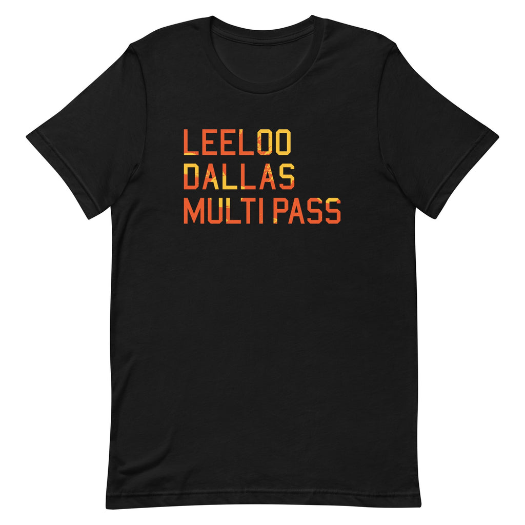 Leeloo Dallas Multipass Men's Signature Tee