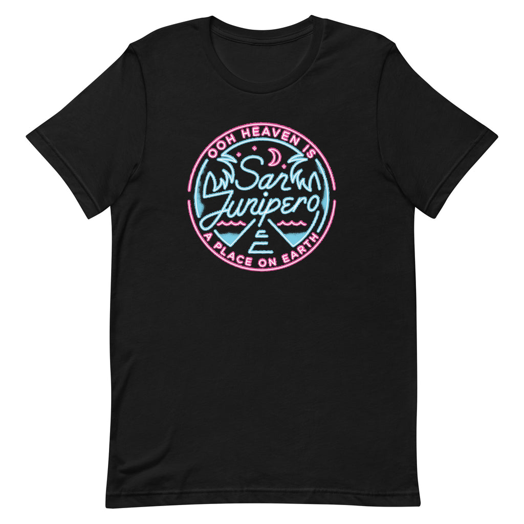San Junipero Men's Signature Tee