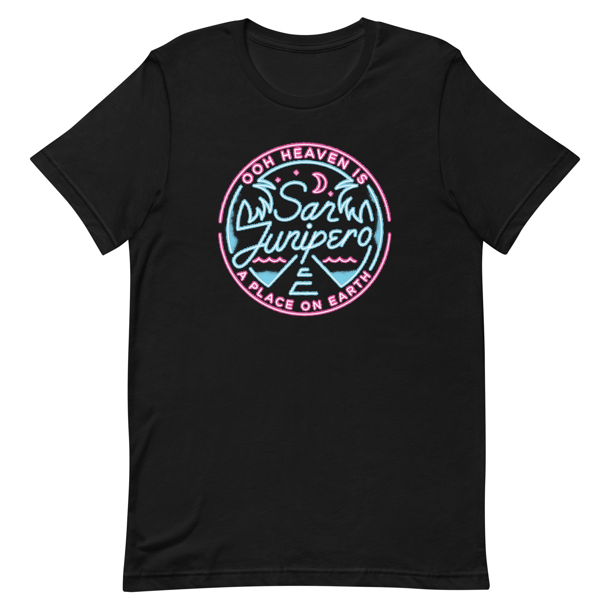 San Junipero Men's Signature Tee
