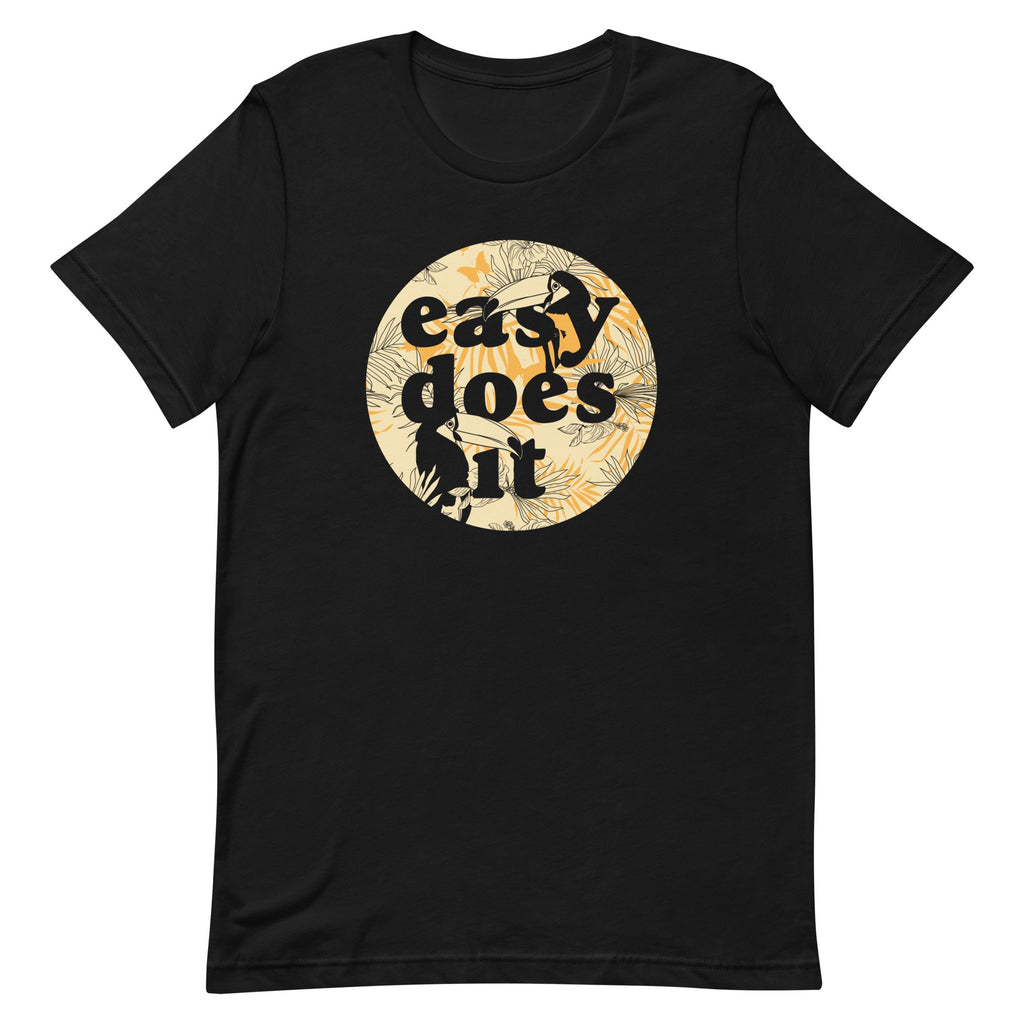 Easy Does It Men's Signature Tee