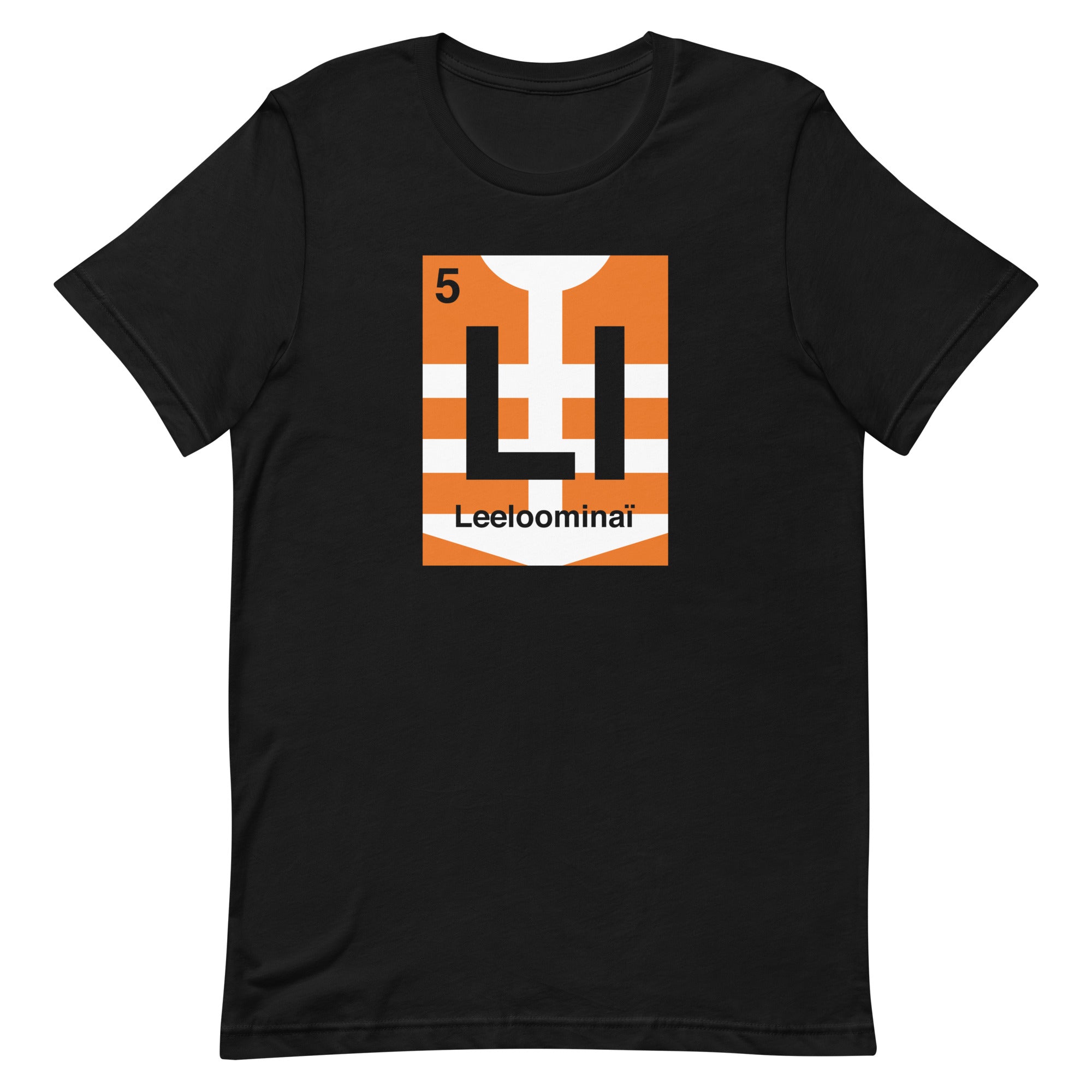 Element Number 5 Men's Signature Tee