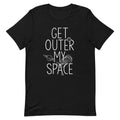 Get Outer My Space Men's Signature Tee