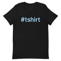Hashtag T-Shirt Men's Signature Tee