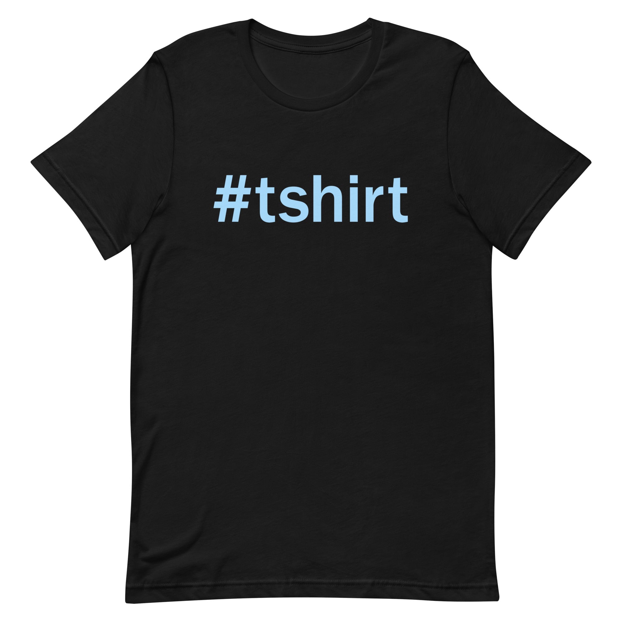 Hashtag T-Shirt Men's Signature Tee