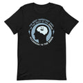 Most Important Part Of The Body Men's Signature Tee