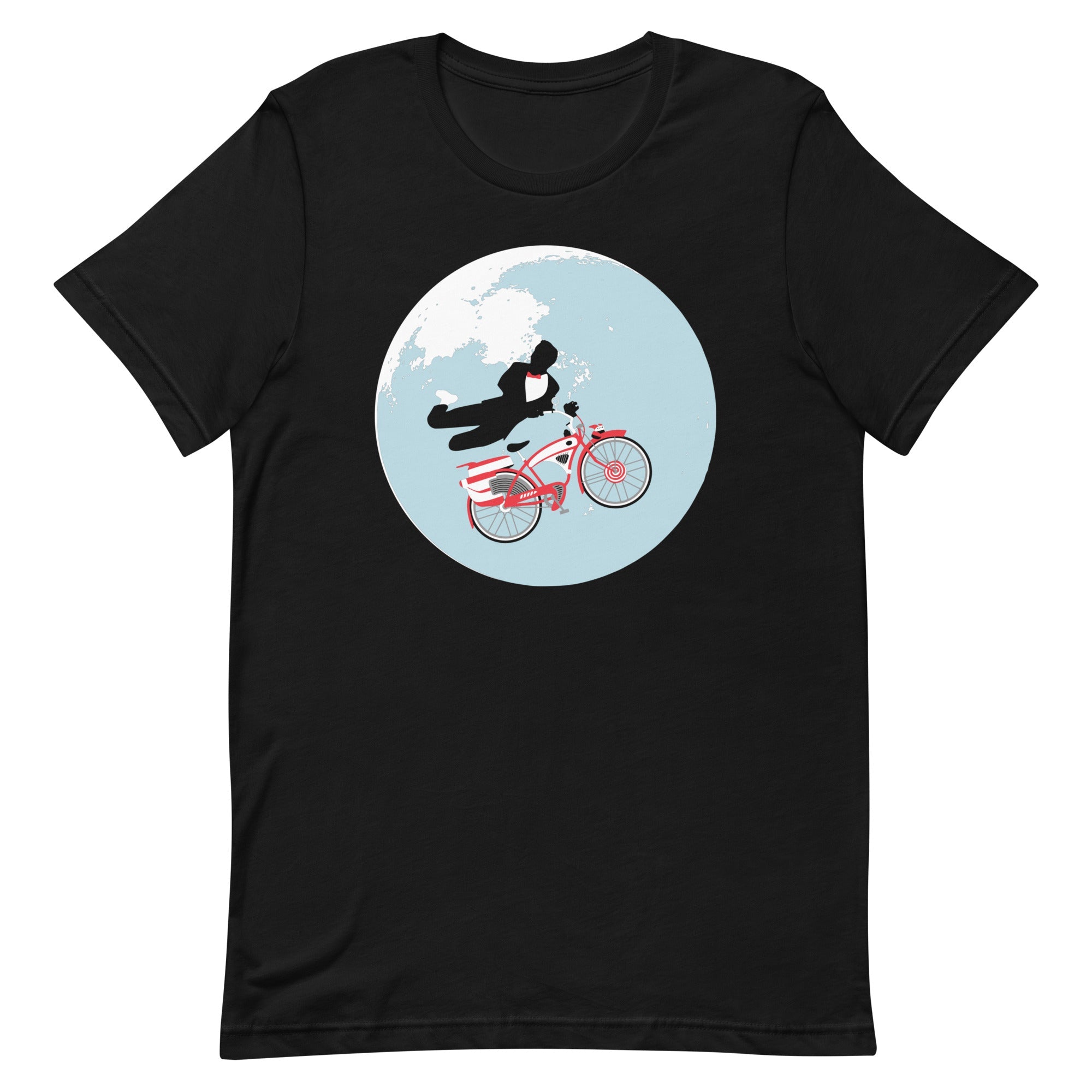Jump The Moon Men's Signature Tee