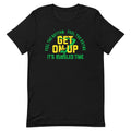 It's Bobsled Time Men's Signature Tee