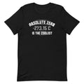 Absolute Zero Is The Coolest Men's Signature Tee