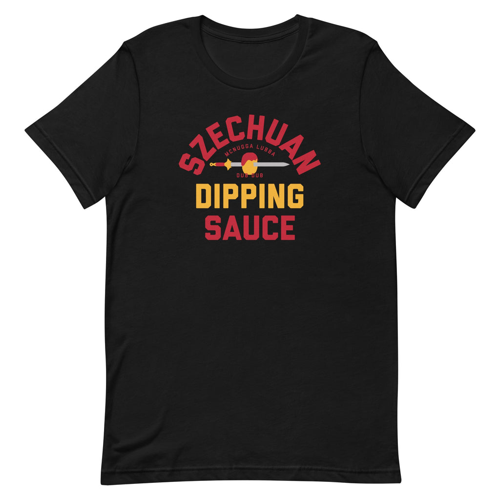 Szechuan Dipping Sauce Men's Signature Tee