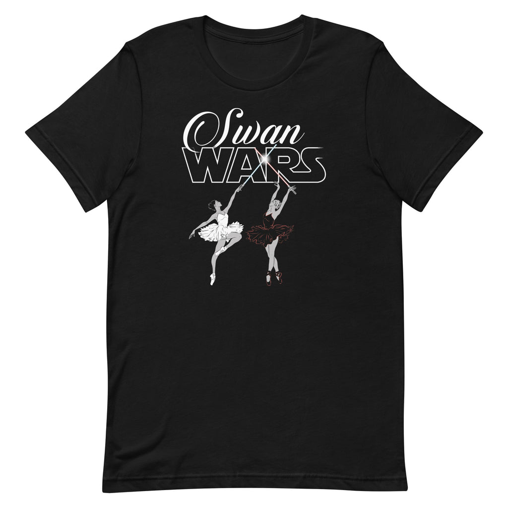 Swan Wars Men's Signature Tee