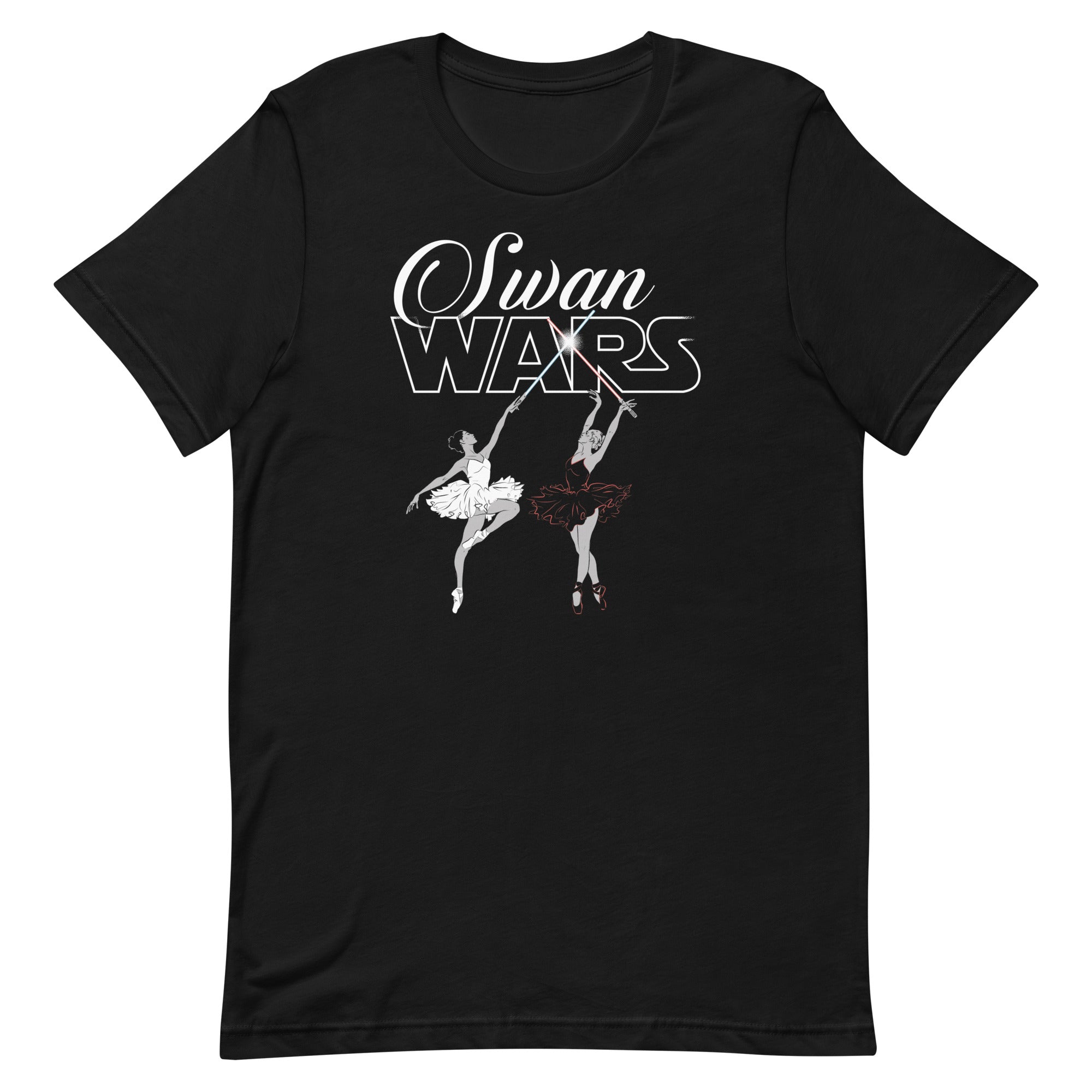 Swan Wars Men's Signature Tee