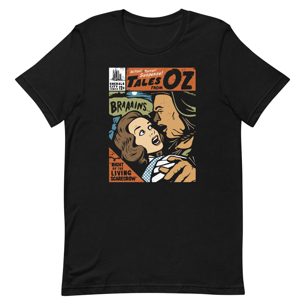 Tales From Oz Men's Signature Tee