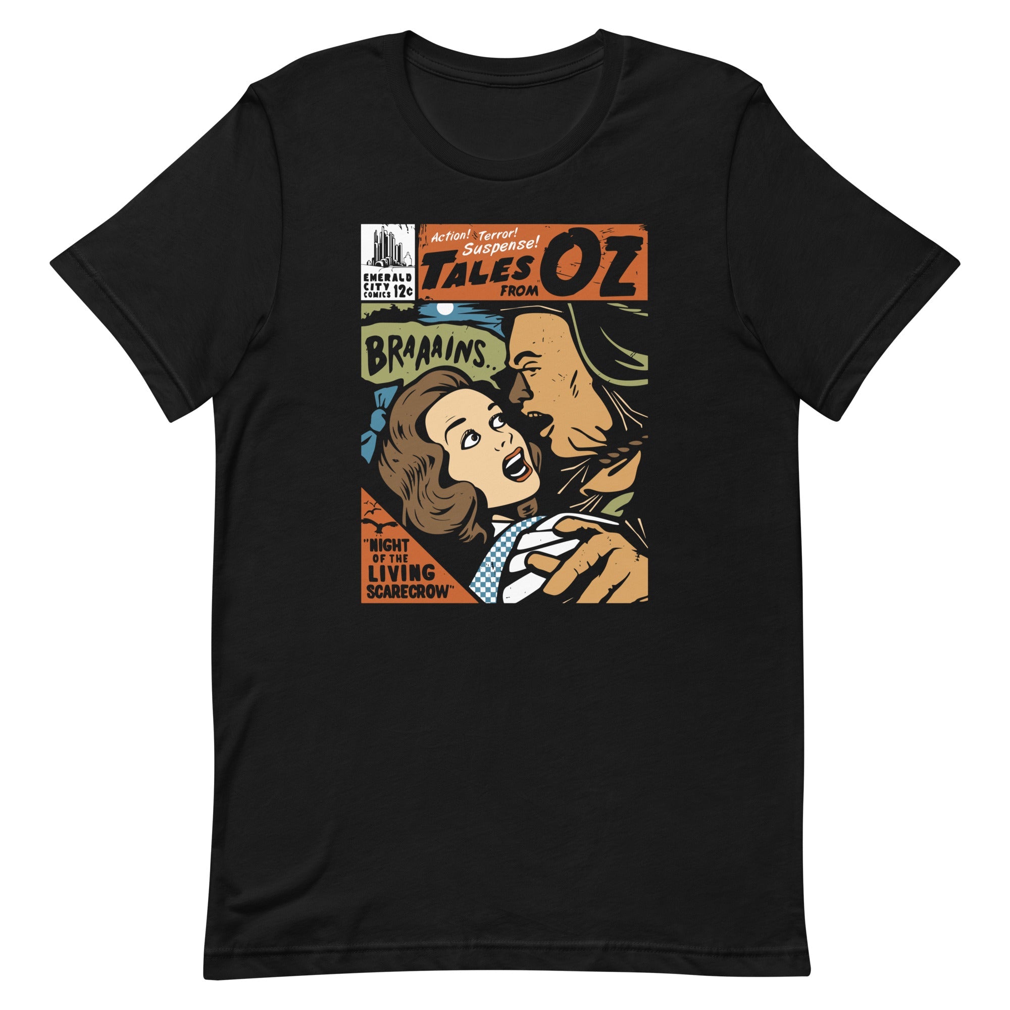 Tales From Oz Men's Signature Tee