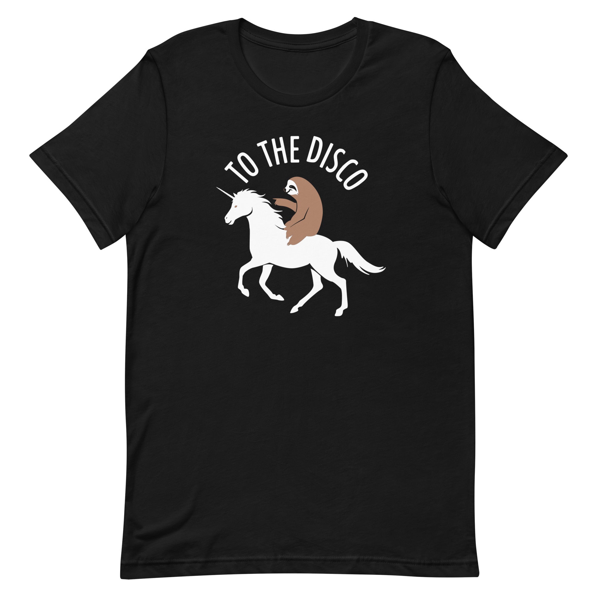 To The Disco Men's Signature Tee