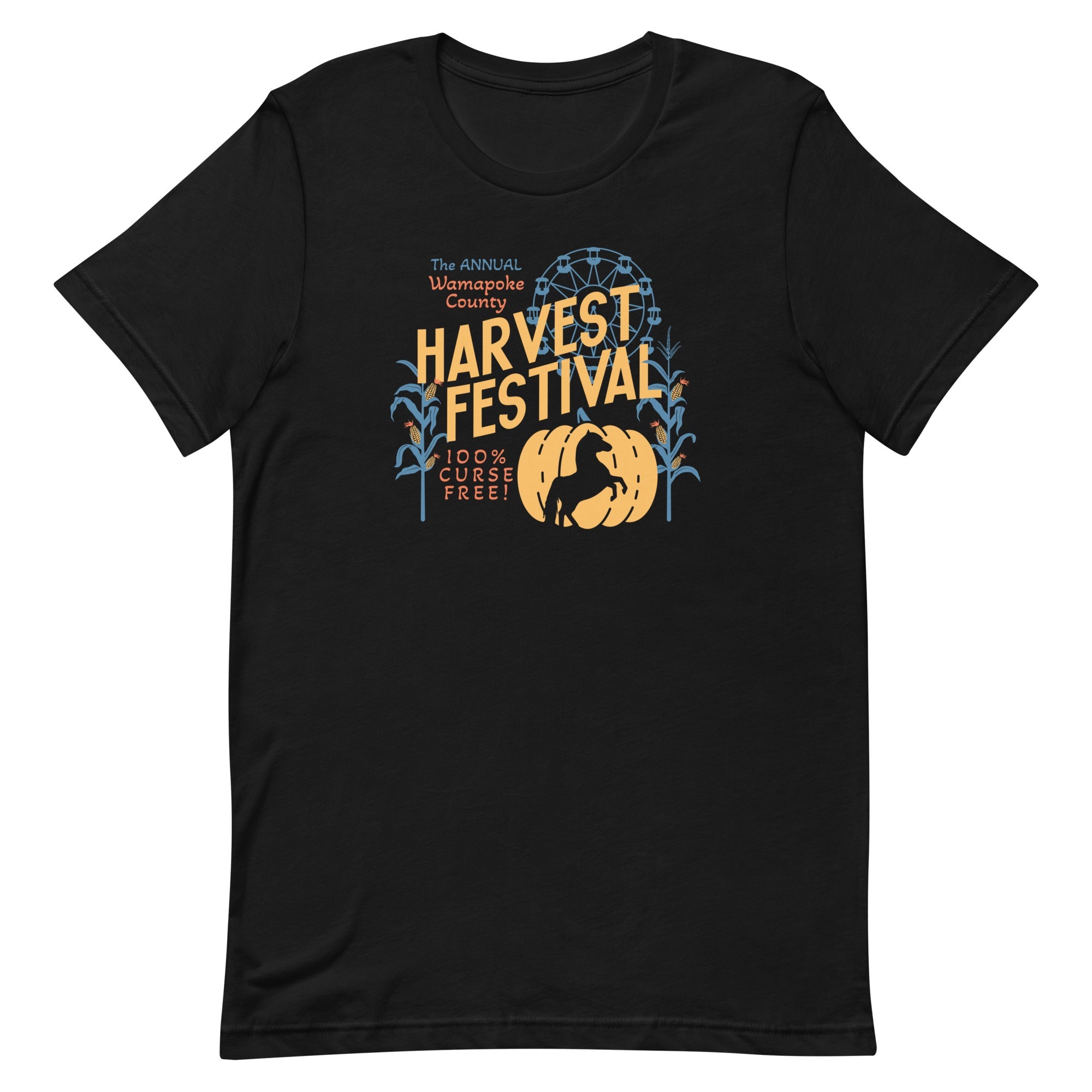 Wamapoke County Harvest Festival Men's Signature Tee