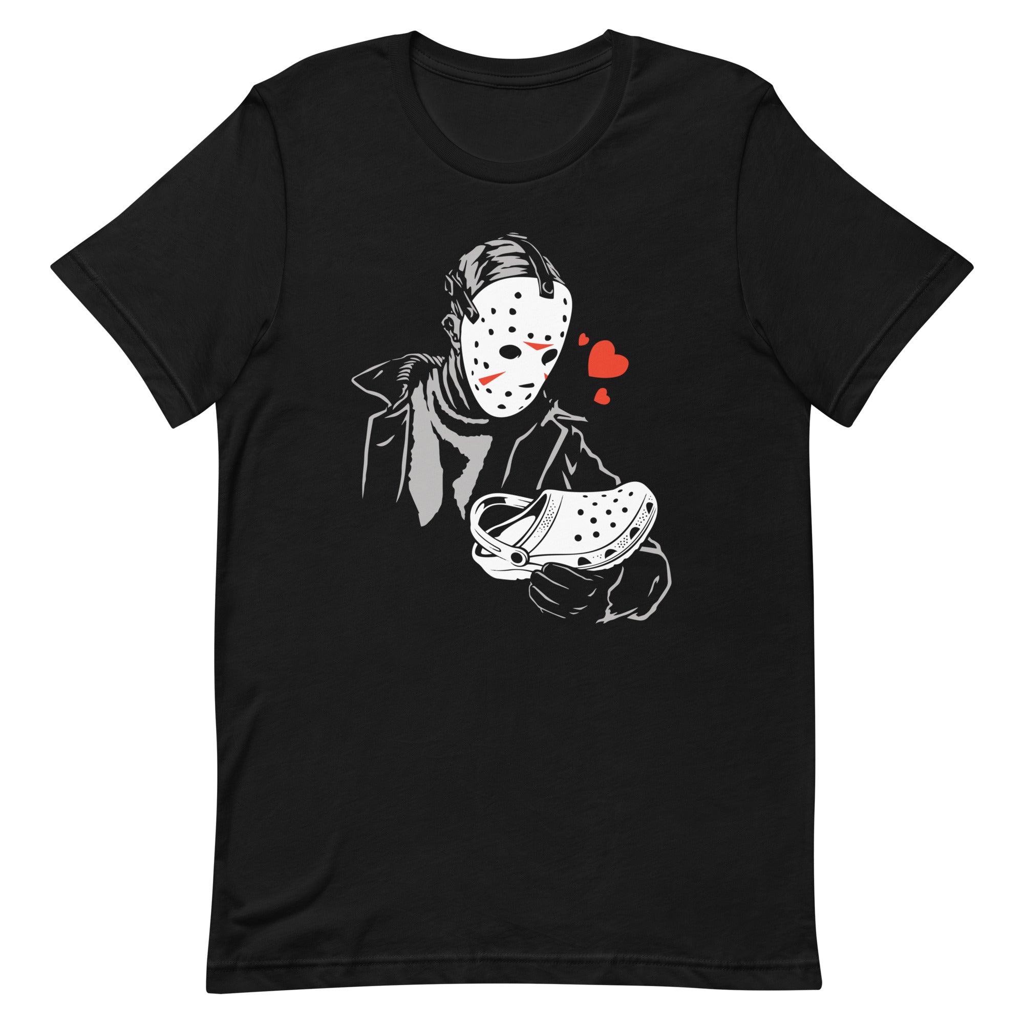 Jason Loves Crocs Men's Signature Tee