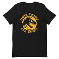 Check Yo'Self Before You Rex Yo'Self Men's Signature Tee