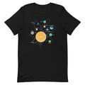 Solar System Men's Signature Tee