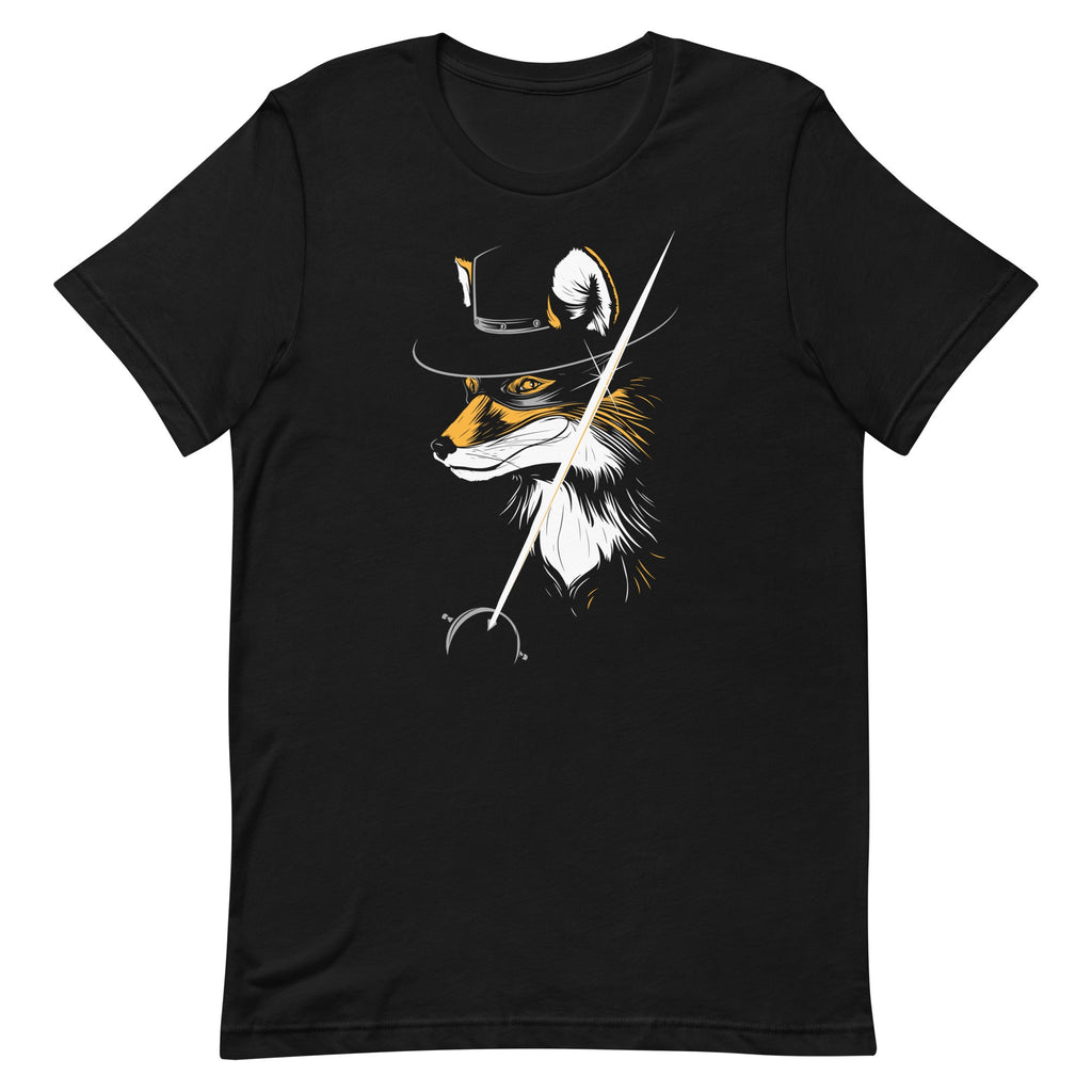 The Fox Men's Signature Tee