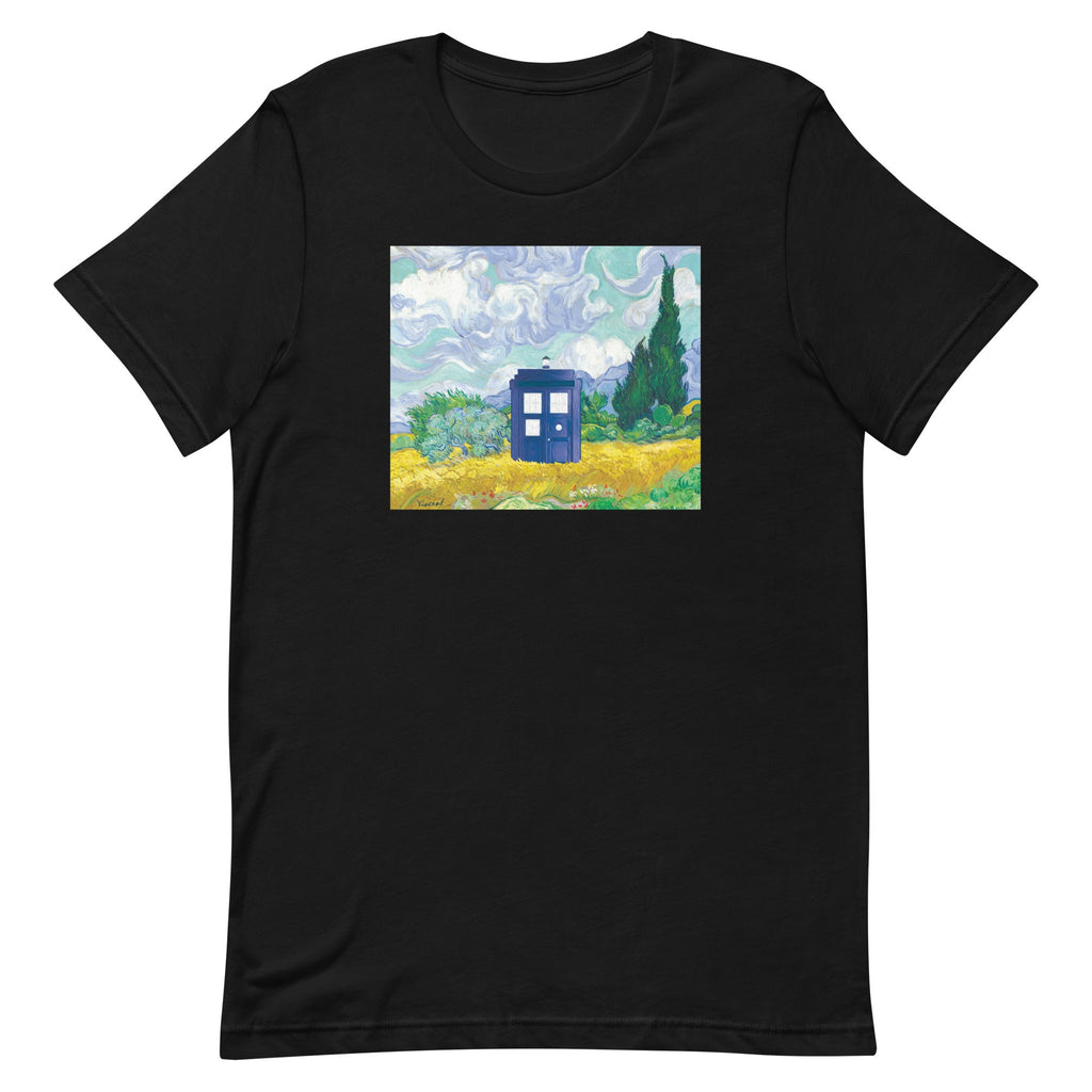 Visiting Van Gogh Men's Signature Tee
