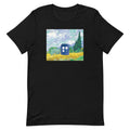 Visiting Van Gogh Men's Signature Tee