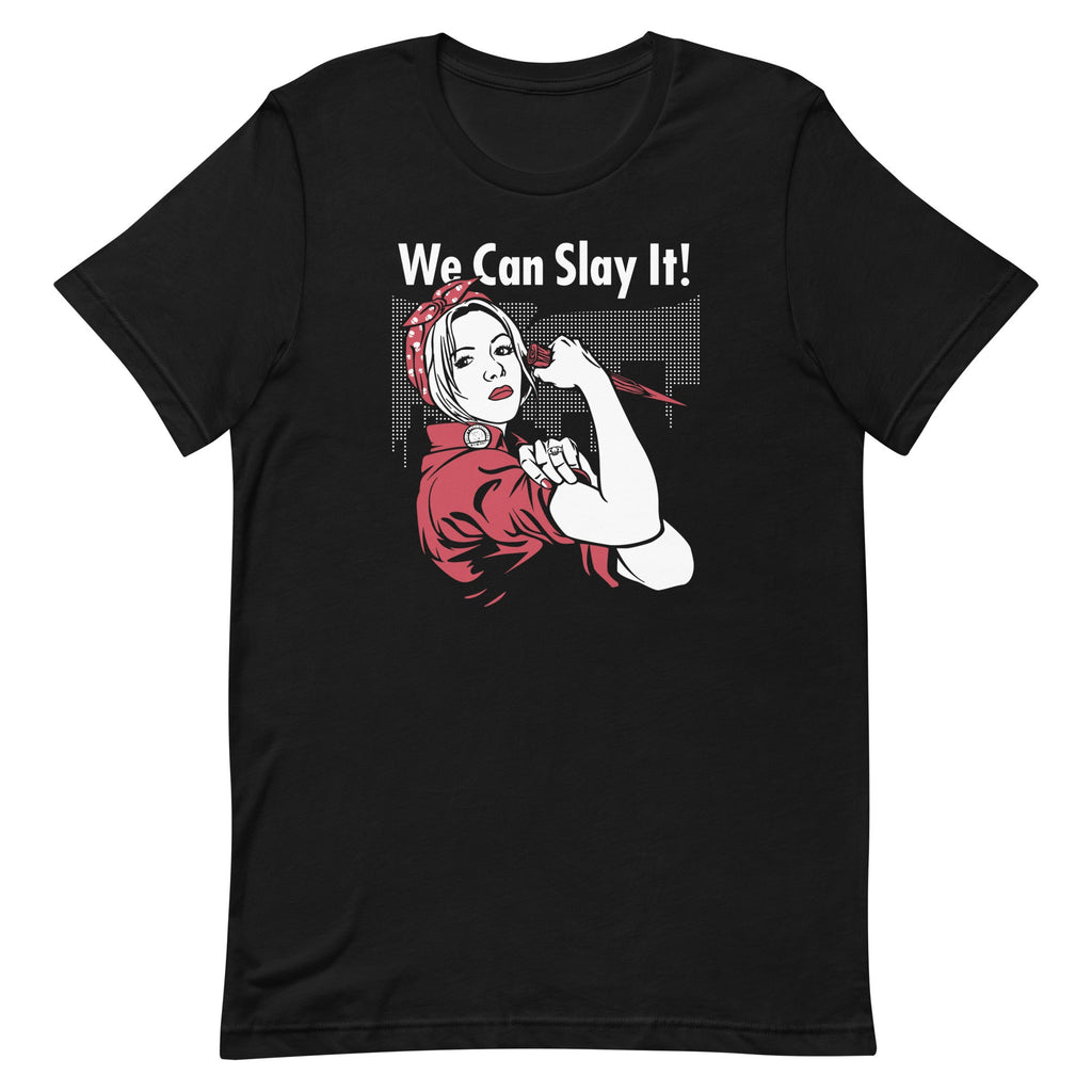We Can Slay It! Men's Signature Tee