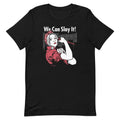 We Can Slay It! Men's Signature Tee
