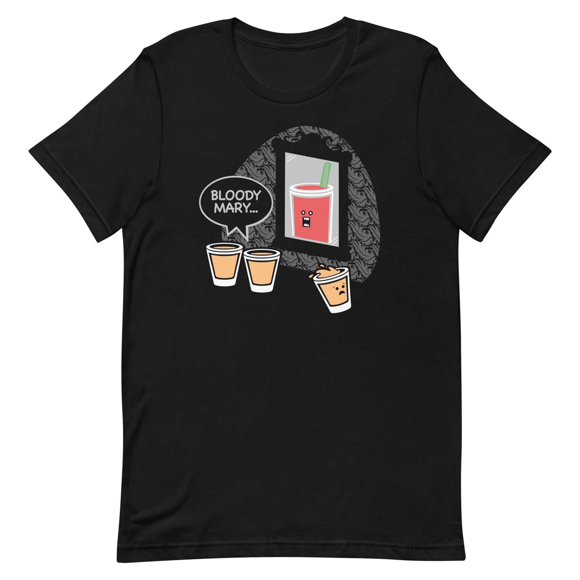 Bloody Mary Men's Signature Tee