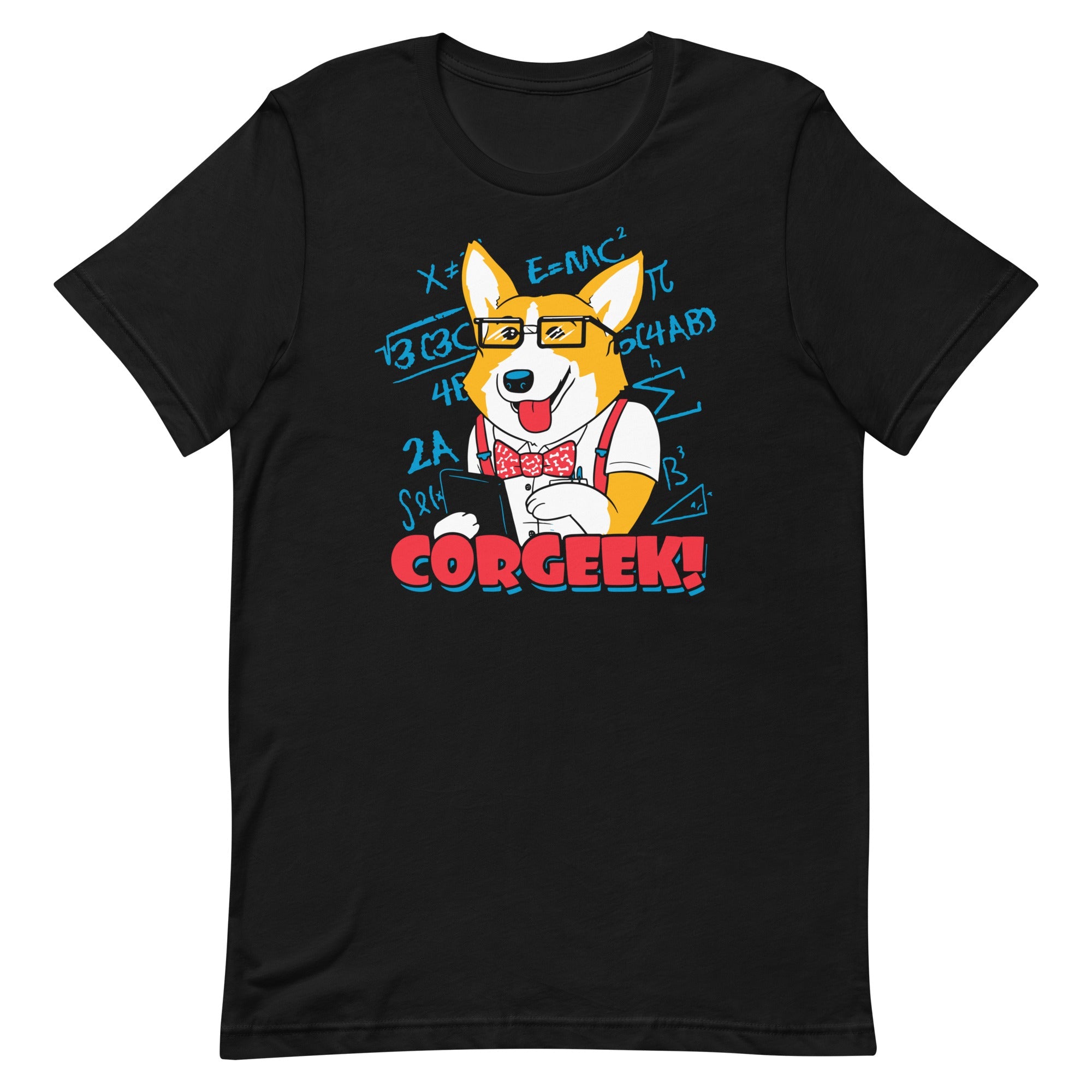 Corgeek Men's Signature Tee