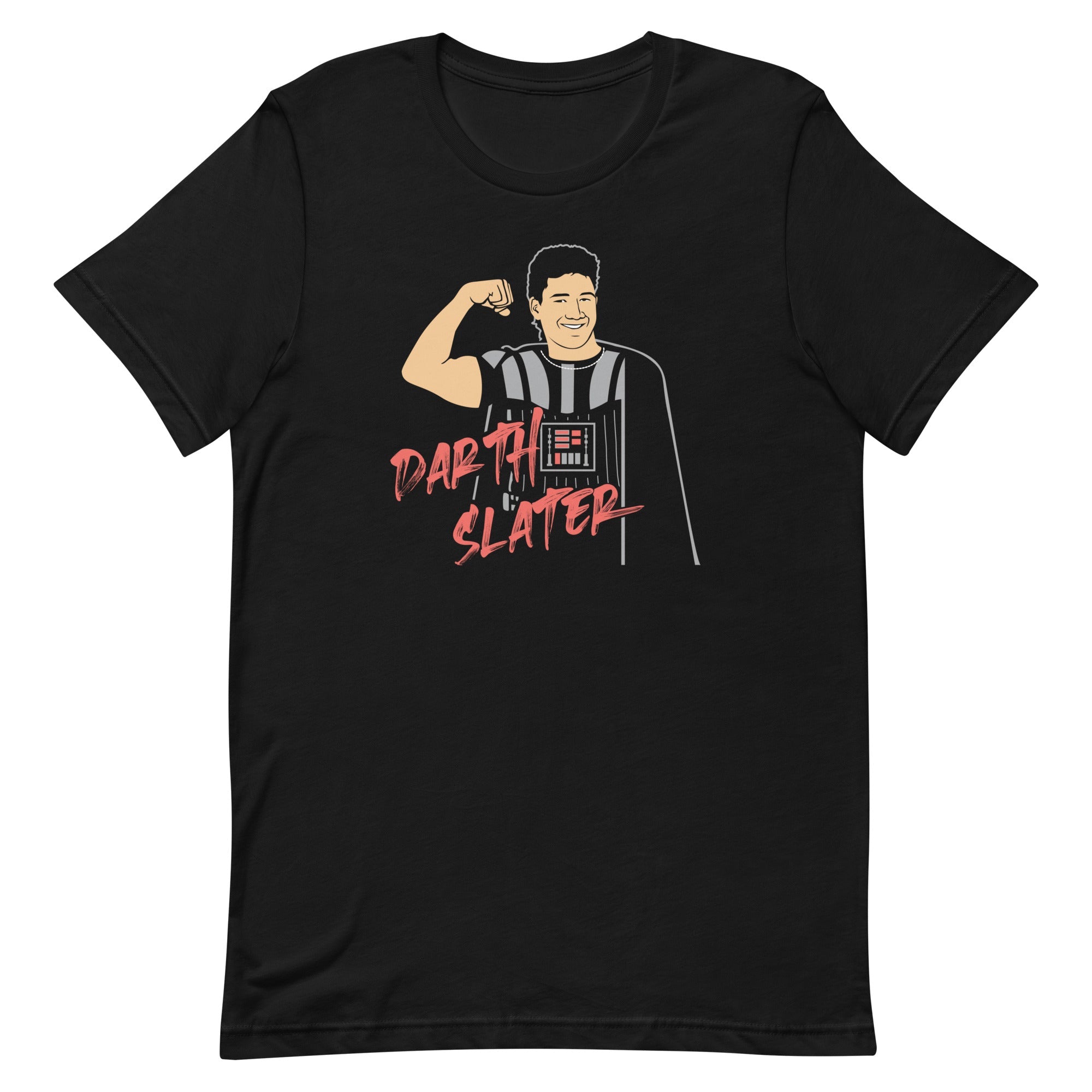 Darth Slater Men's Signature Tee