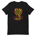 Fear Does Not Exist In This Dojo Men's Signature Tee