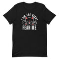 I Am The Night Fear Me Men's Signature Tee
