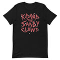 Kidnap The Sandy Claws Men's Signature Tee