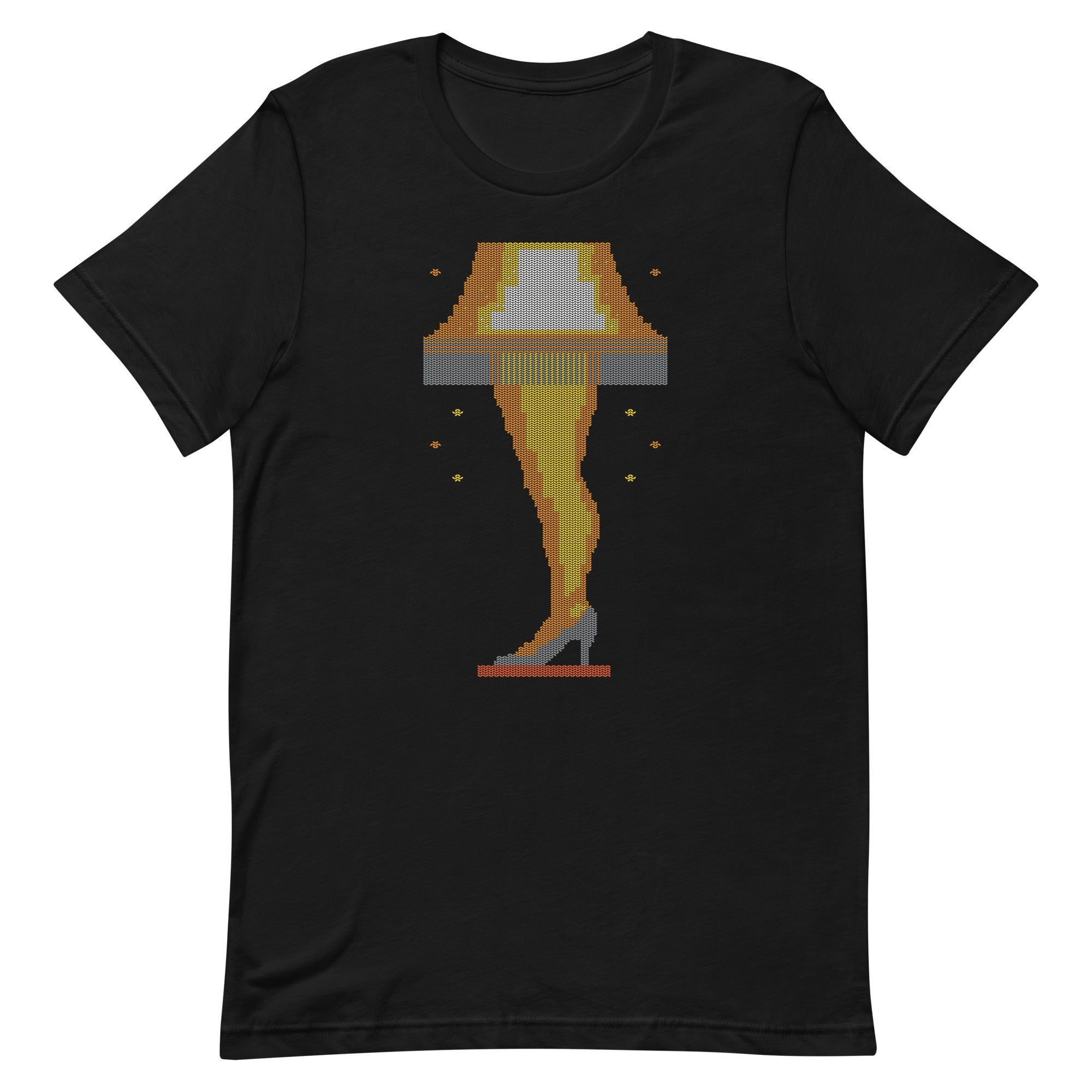 Leg Lamp Sweater Men's Signature Tee