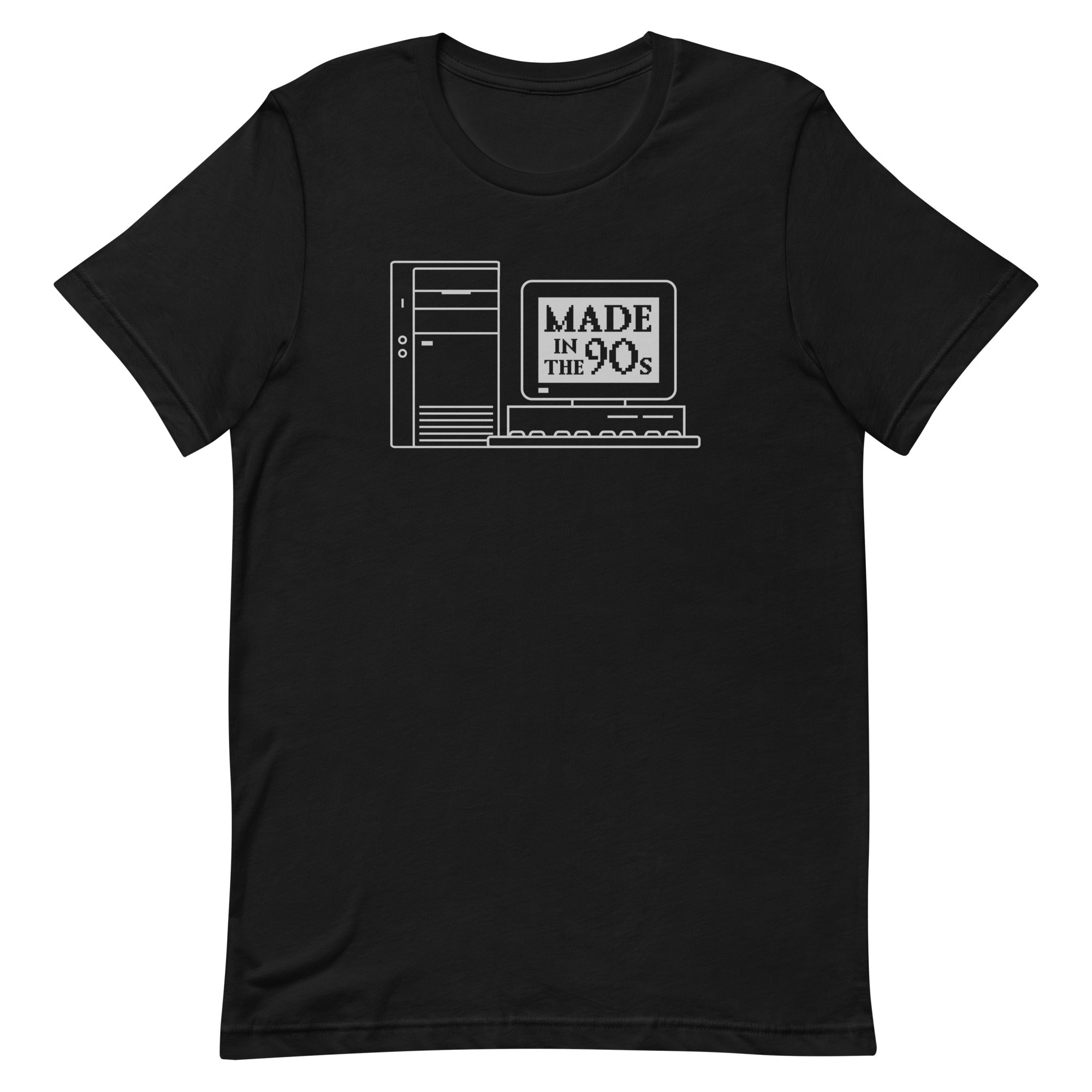 Made In The 90s Men's Signature Tee