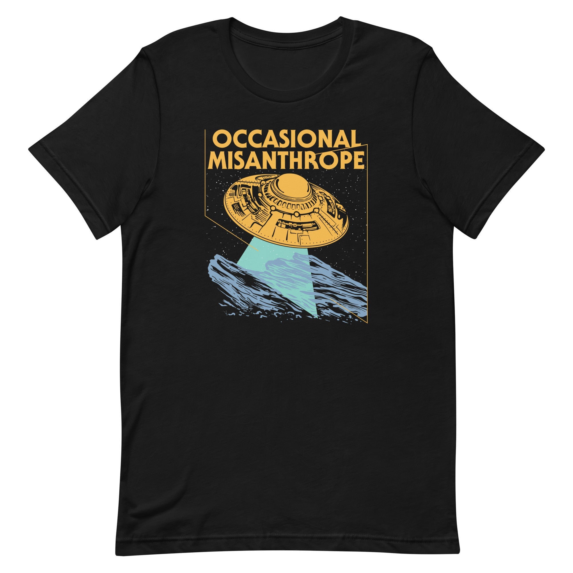 Occasional Misanthrope Men's Signature Tee