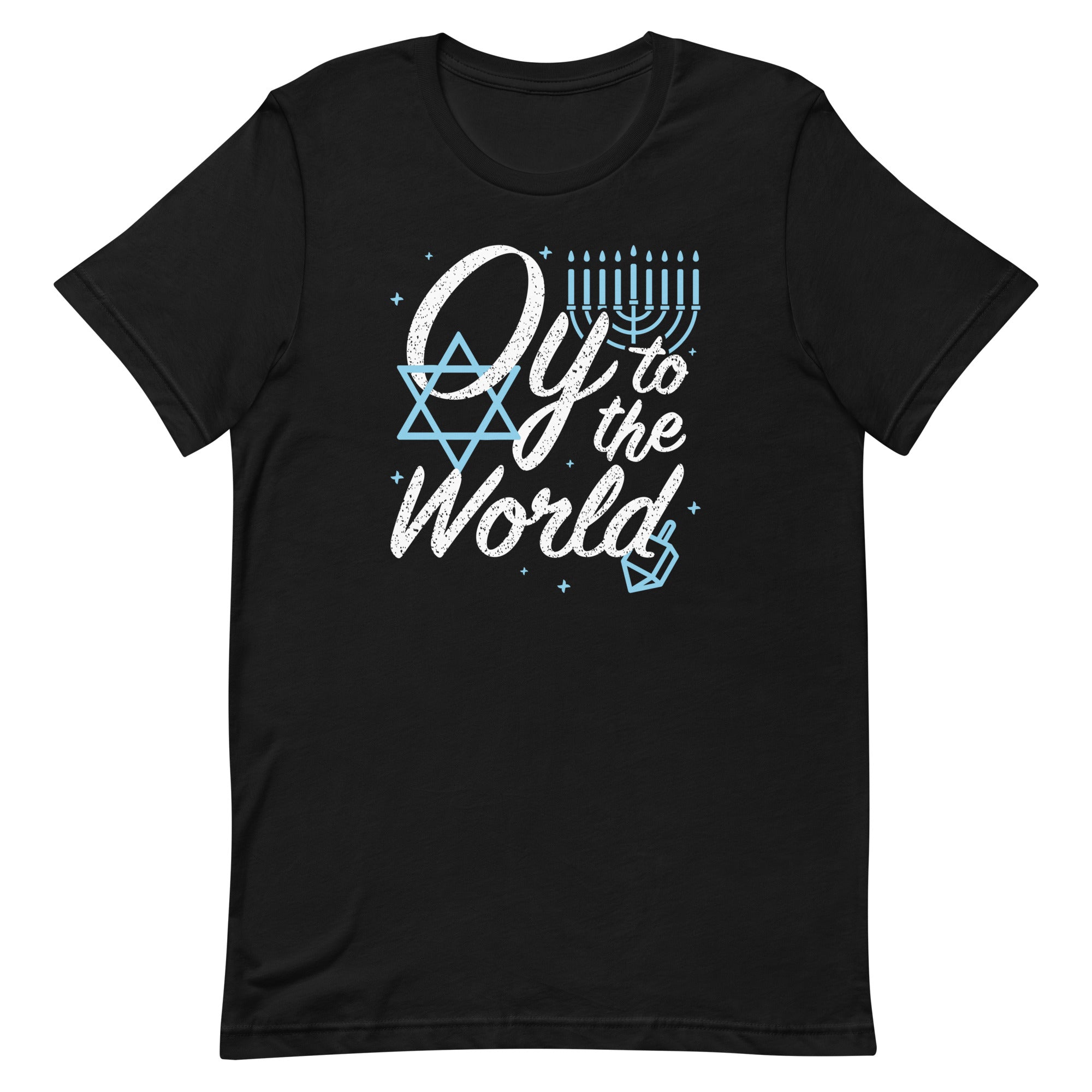 Oy To The World Men's Signature Tee