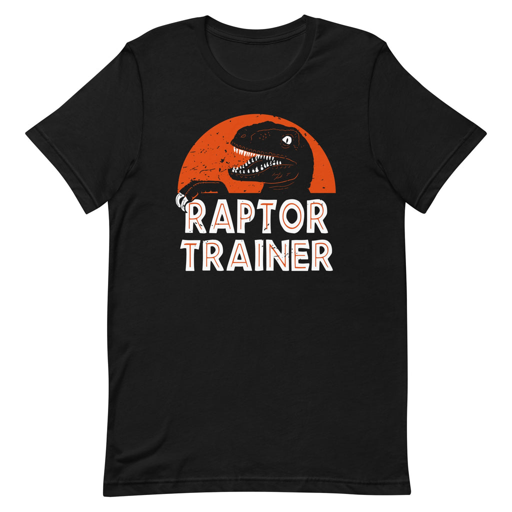 Raptor Trainer Men's Signature Tee