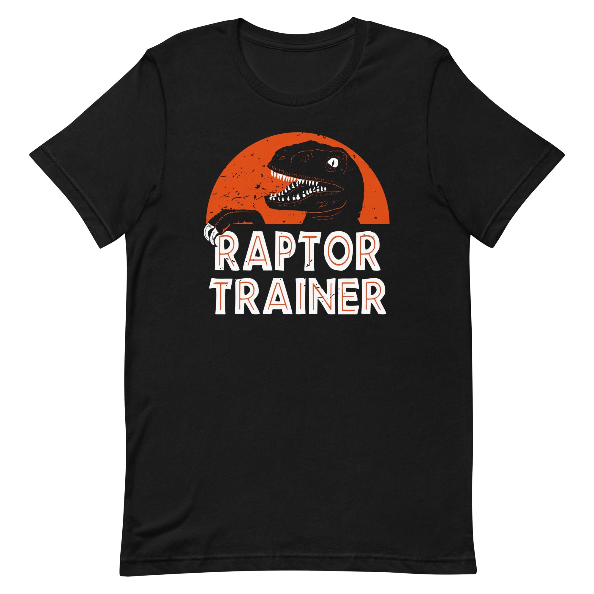 Raptor Trainer Men's Signature Tee