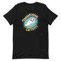 Purrranormal Cattivity Men's Signature Tee