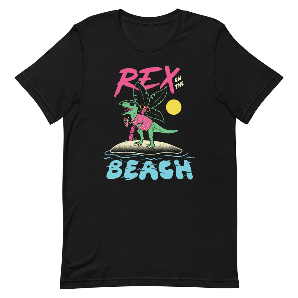 Rex On The Beach Men's Signature Tee