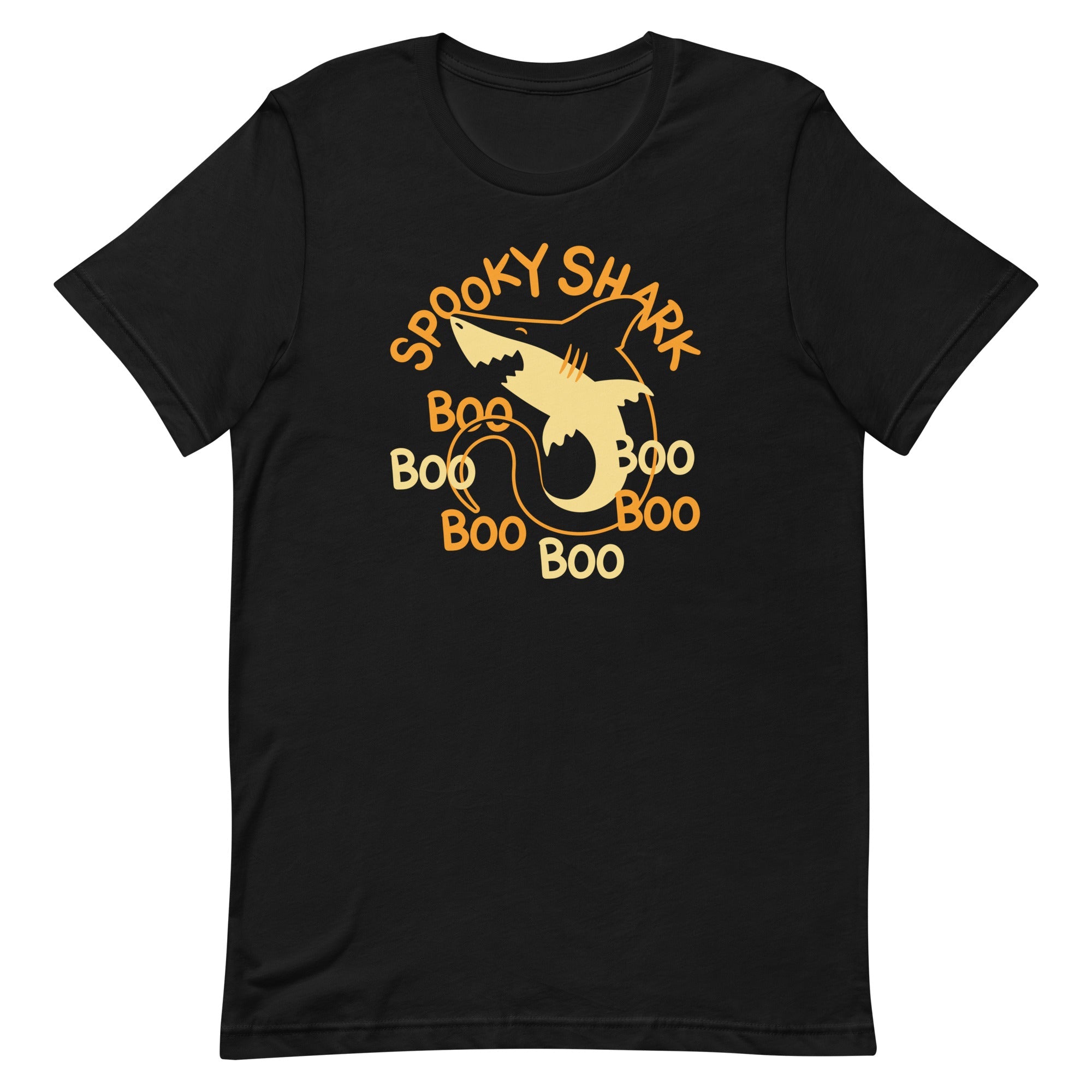 Spooky Shark Men's Signature Tee