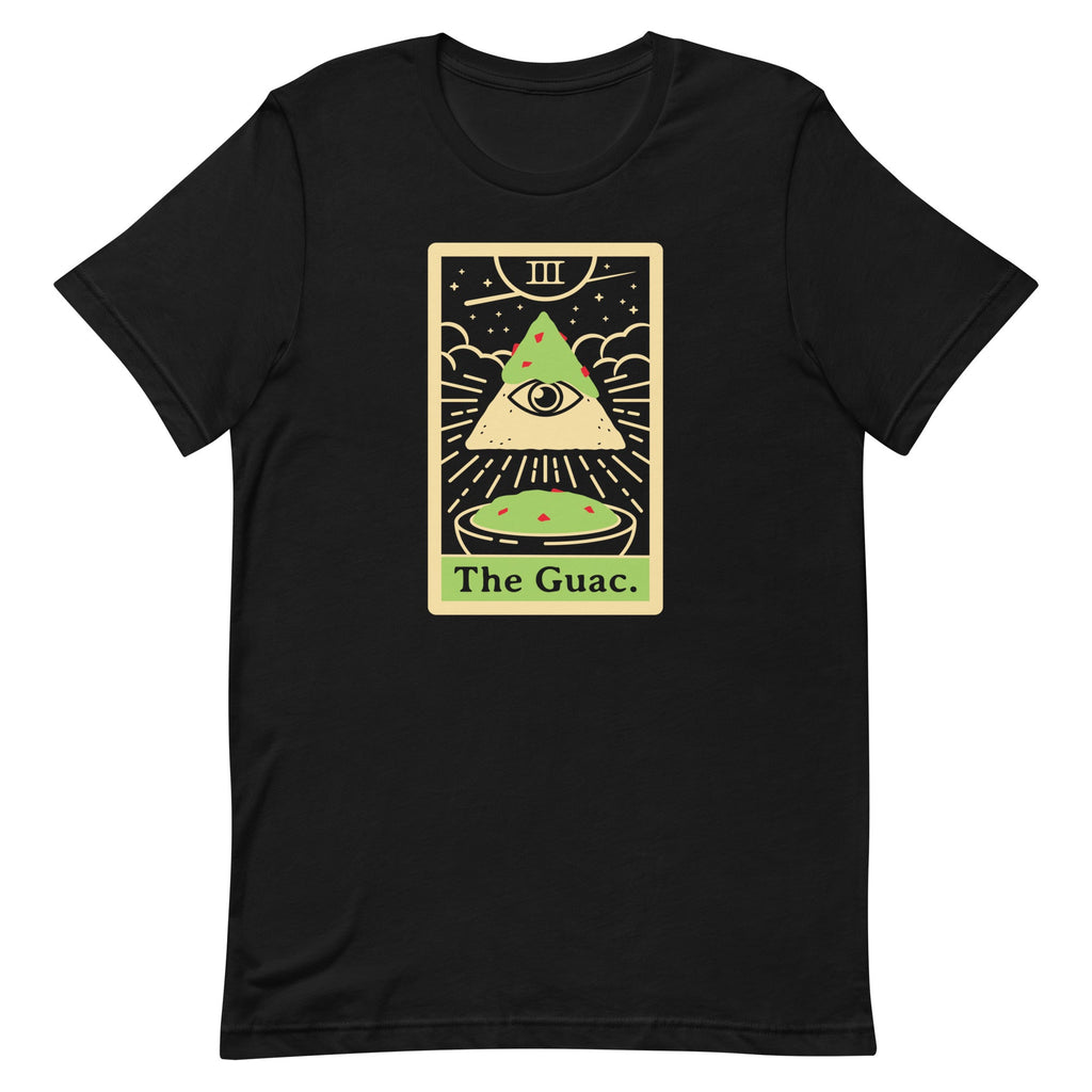 The Guac Tarot Men's Signature Tee