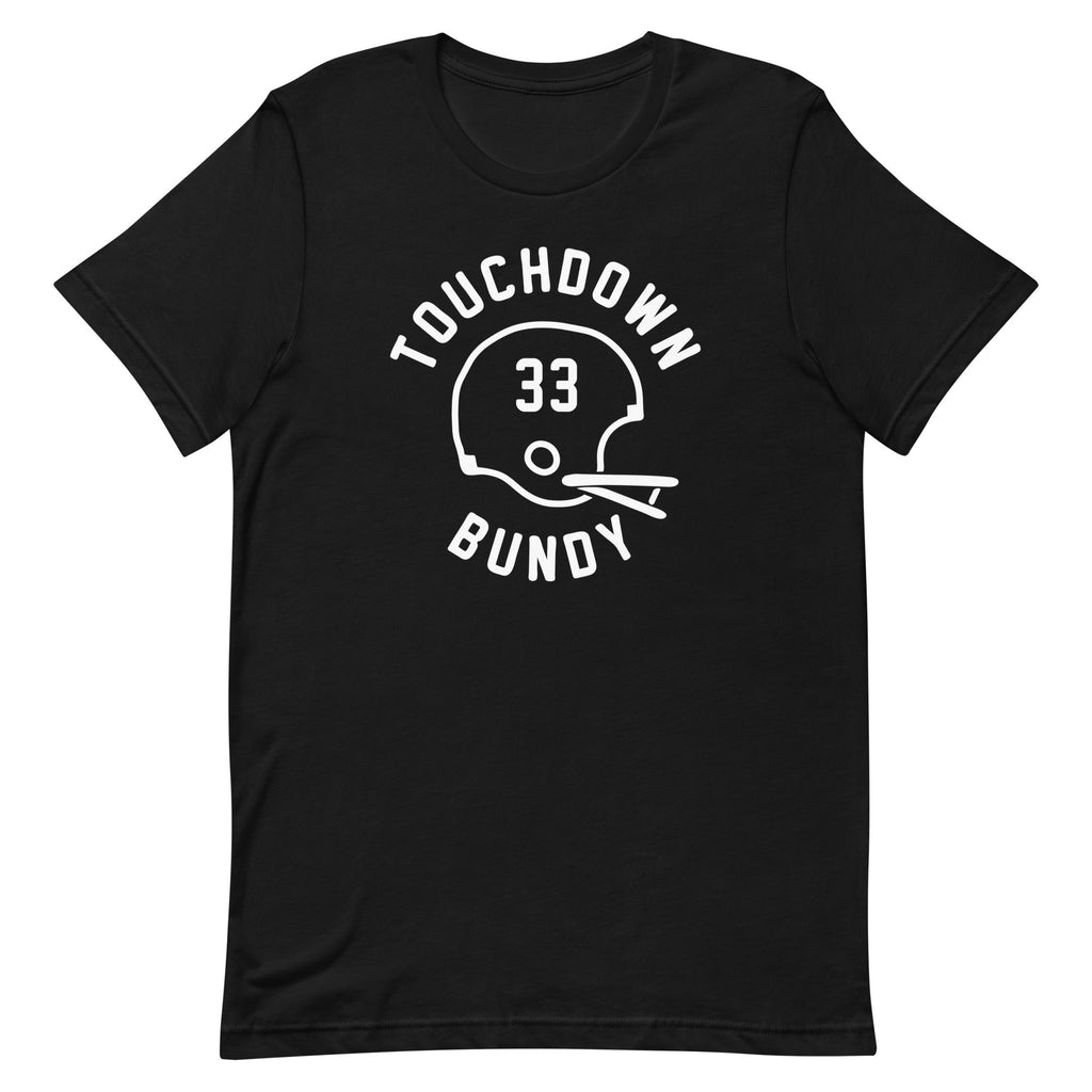 Touchdown Bundy Men's Signature Tee