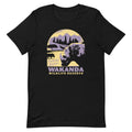 Wakanda Wildlife Reserve Men's Signature Tee