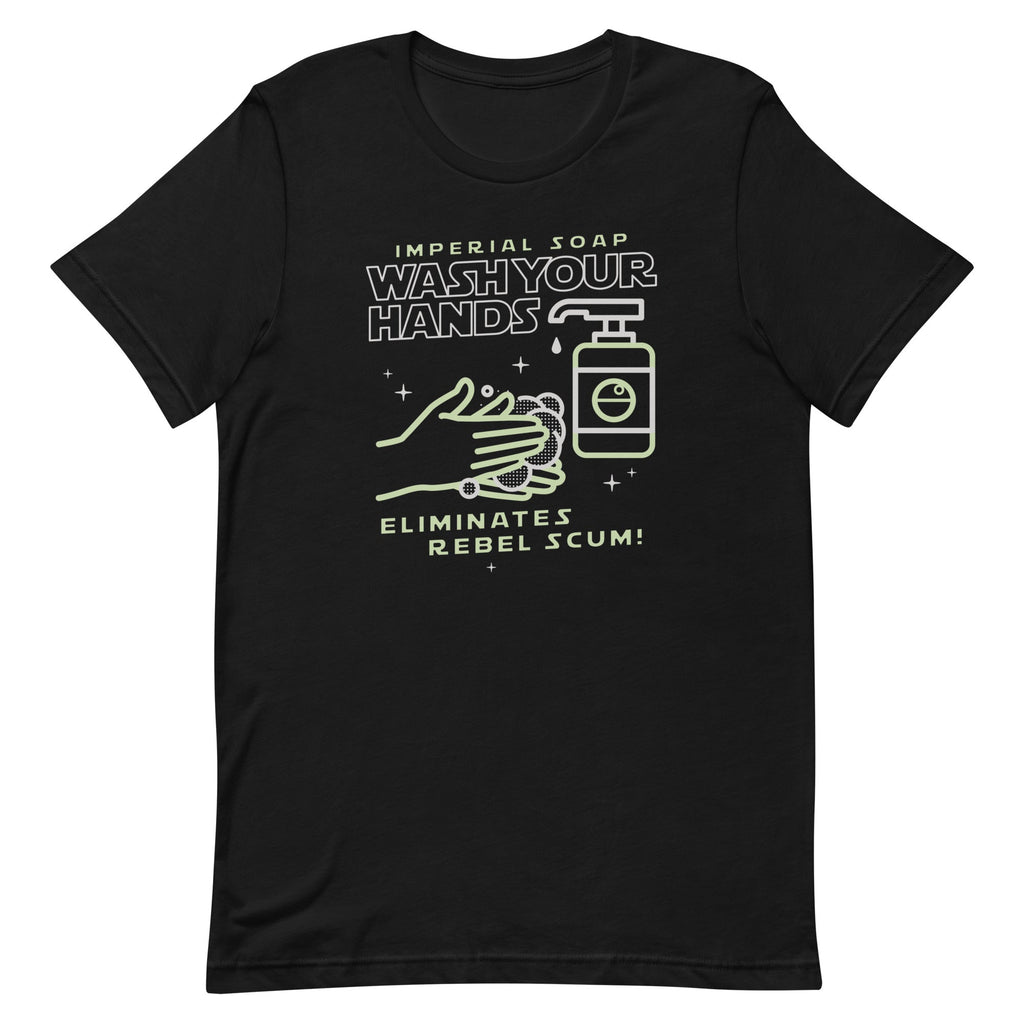Imperial Soap Men's Signature Tee