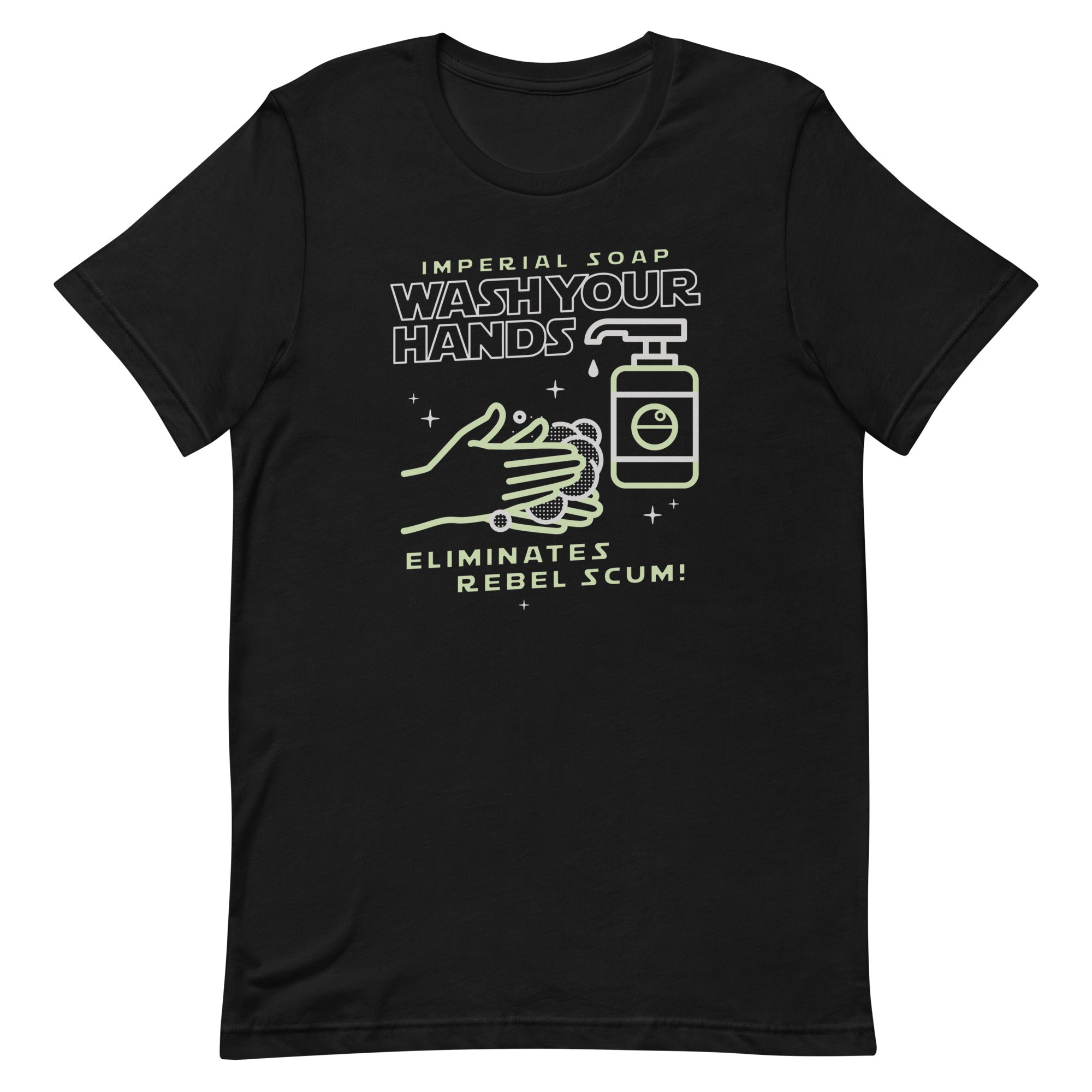 Imperial Soap Men's Signature Tee